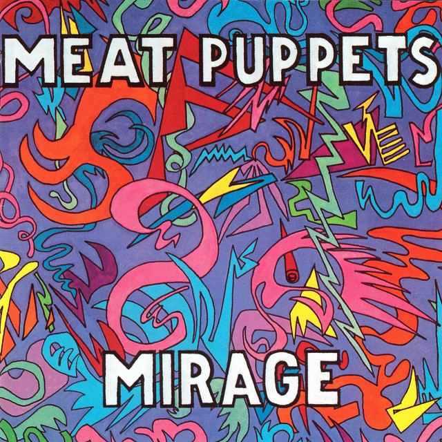Mirage cover art