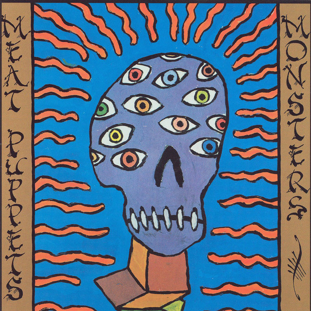 Monsters cover art