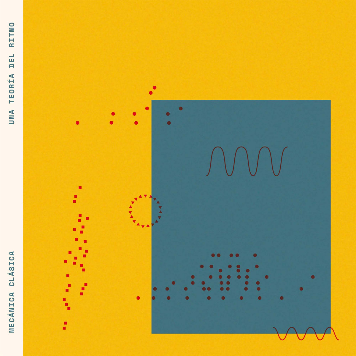 Una Teoría Del Ritmo cover art