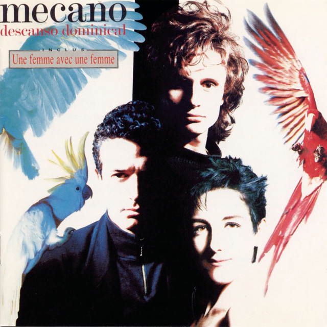 Descanso dominical cover art
