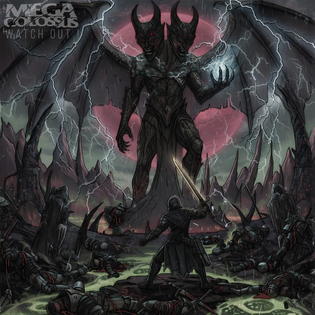Watch Out! cover art