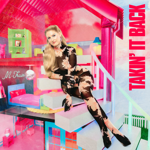 Takin' It Back cover art
