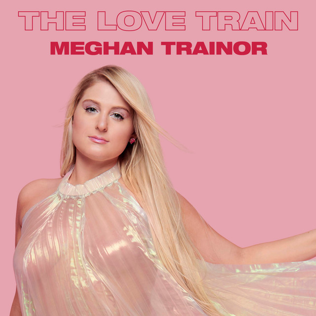 The Love Train cover art