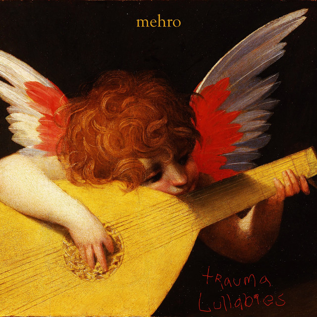 Trauma Lullabies cover art