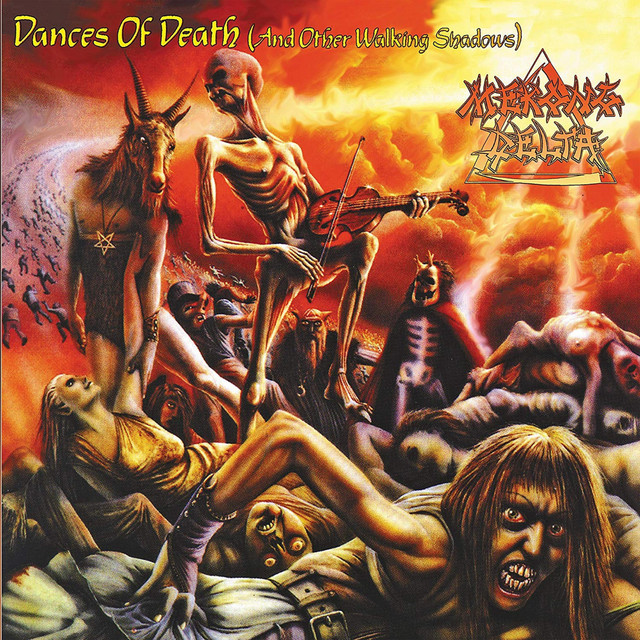 Dances of Death (And Other Walking Shadows) cover art