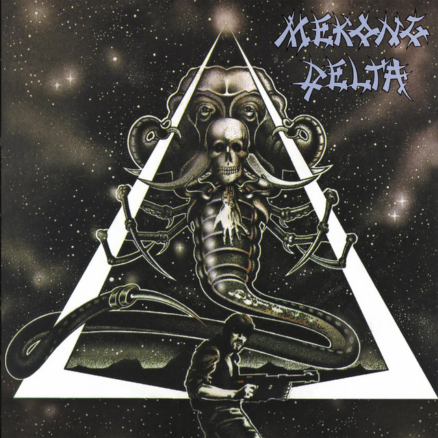Mekong Delta cover art