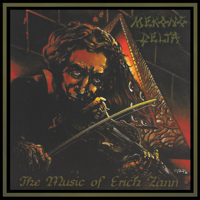 The Music of Erich Zann cover art