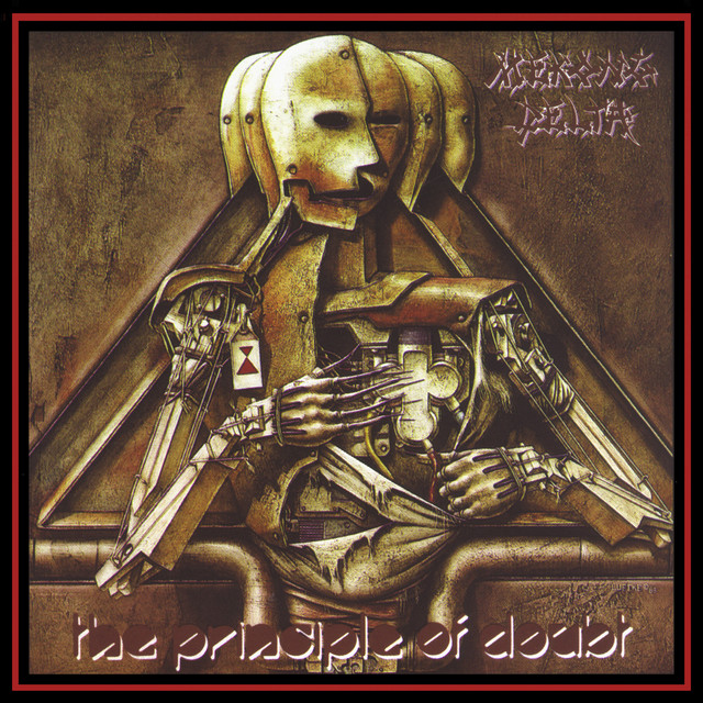 The Principle of Doubt cover art