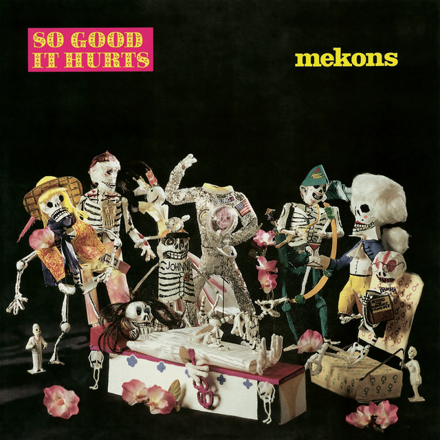 So Good It Hurts cover art