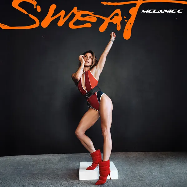 Sweat cover art
