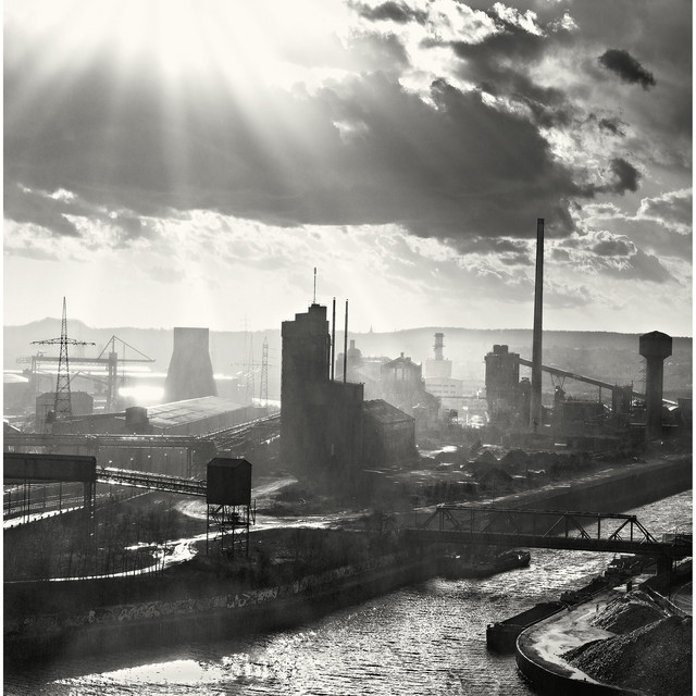 Blackened Cities cover art
