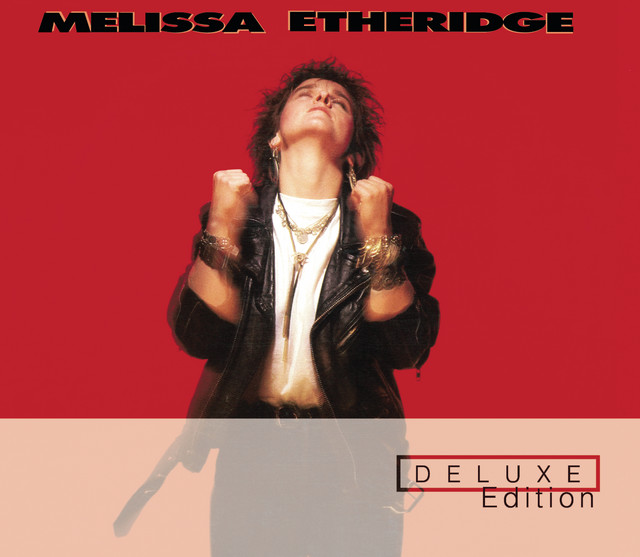 Melissa Etheridge cover art