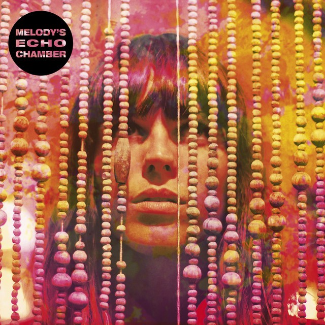 Melody's Echo Chamber cover art