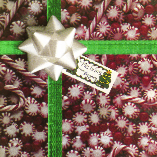 Eggnog cover art