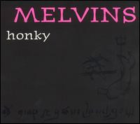 Honky cover art