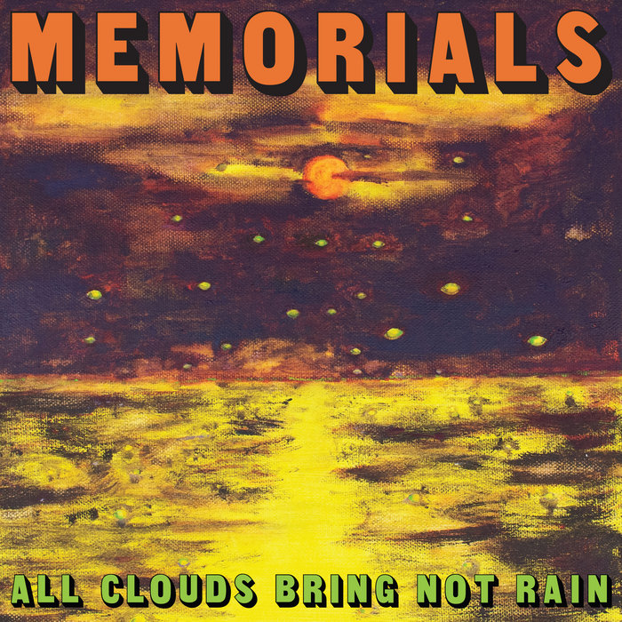 All Clouds Bring Not Rain cover art