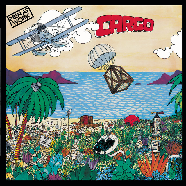 Cargo cover art