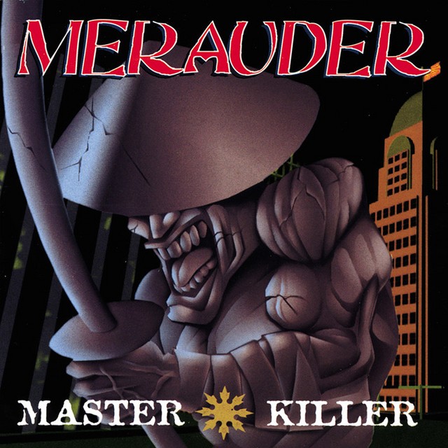 Master Killer cover art