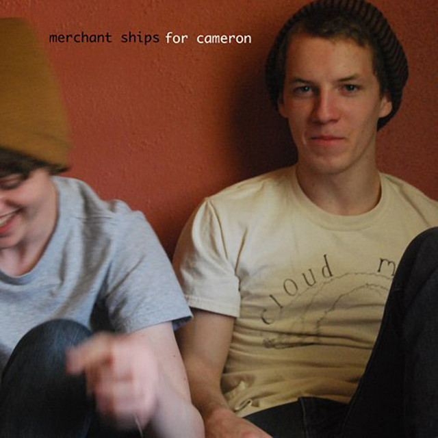 For Cameron cover art