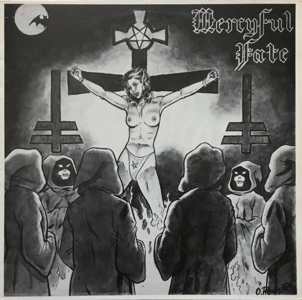 Mercyful Fate cover art