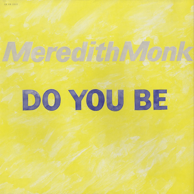 Do You Be cover art