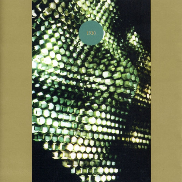 1930 cover art