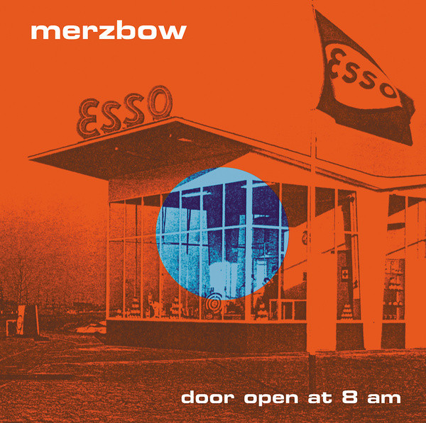 Door Open at 8 AM cover art