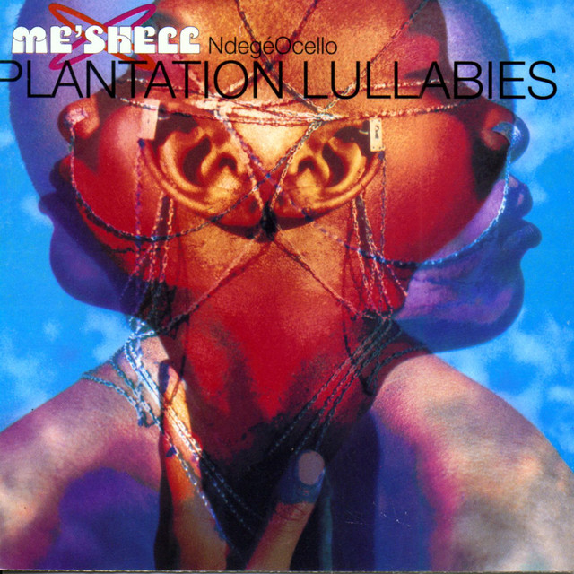 Plantation Lullabies cover art