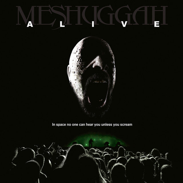Alive cover art