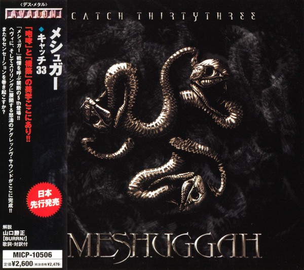 Catch Thirtythree cover art