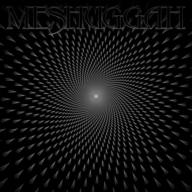Meshuggah cover art