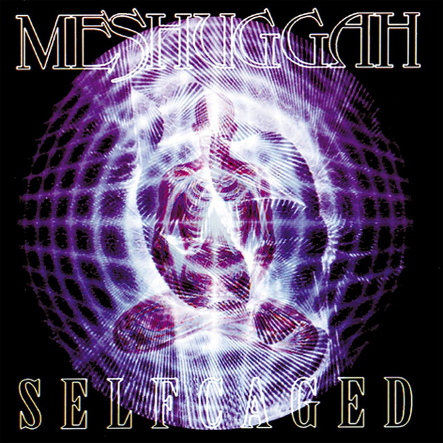 Selfcaged cover art