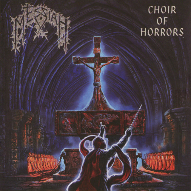 Choir of Horrors cover art