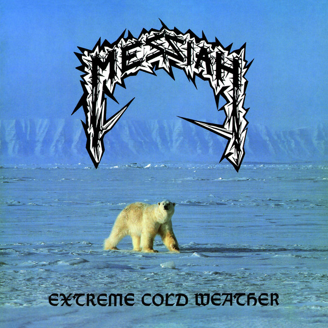Extreme Cold Weather cover art