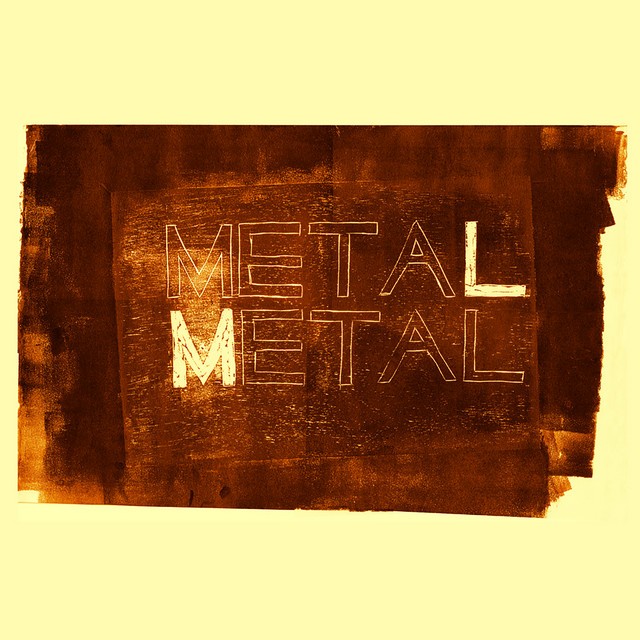 MetaL MetaL cover art