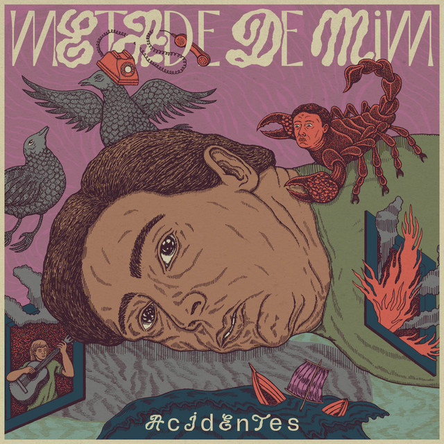 ACIDENTES cover art
