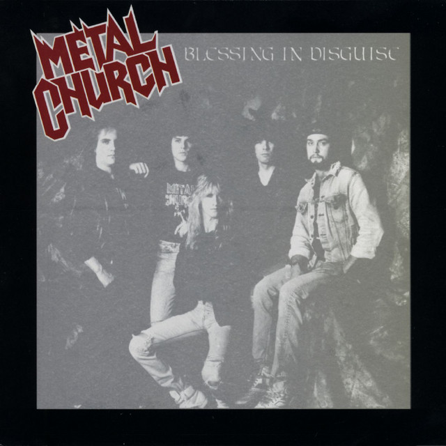 Blessing in Disguise cover art