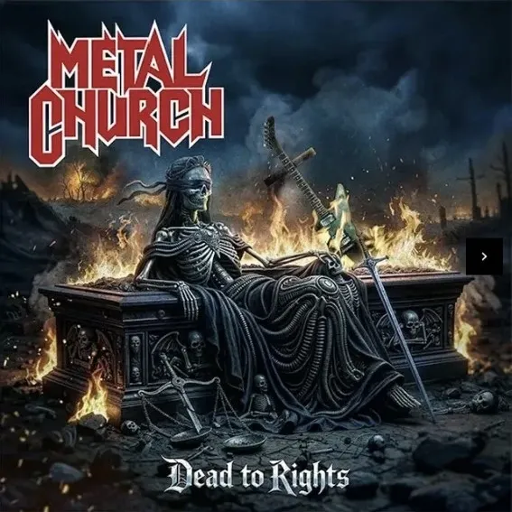 Dead to Rights cover art