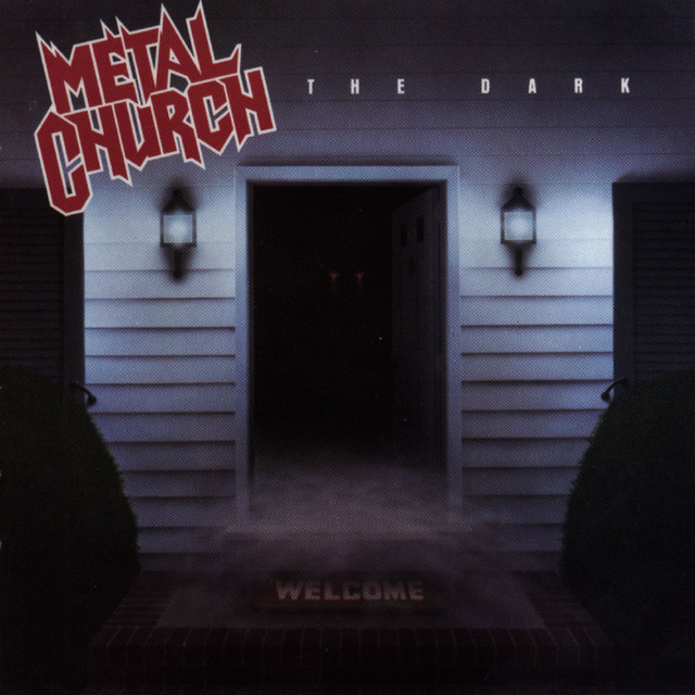The Dark cover art