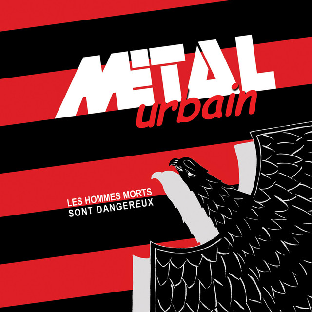 Les hommes morts sont dangereux cover art
