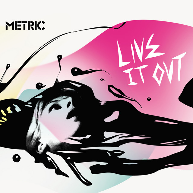 Live It Out cover art
