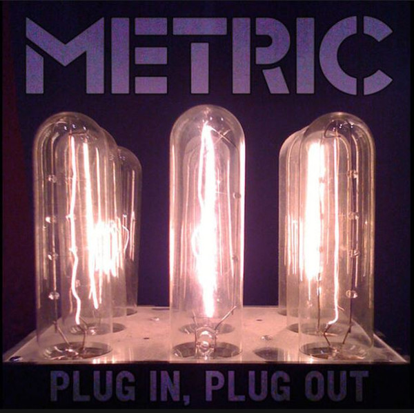 Plug In, Plug Out cover art