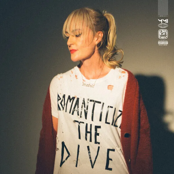 Romanticize the Dive cover art