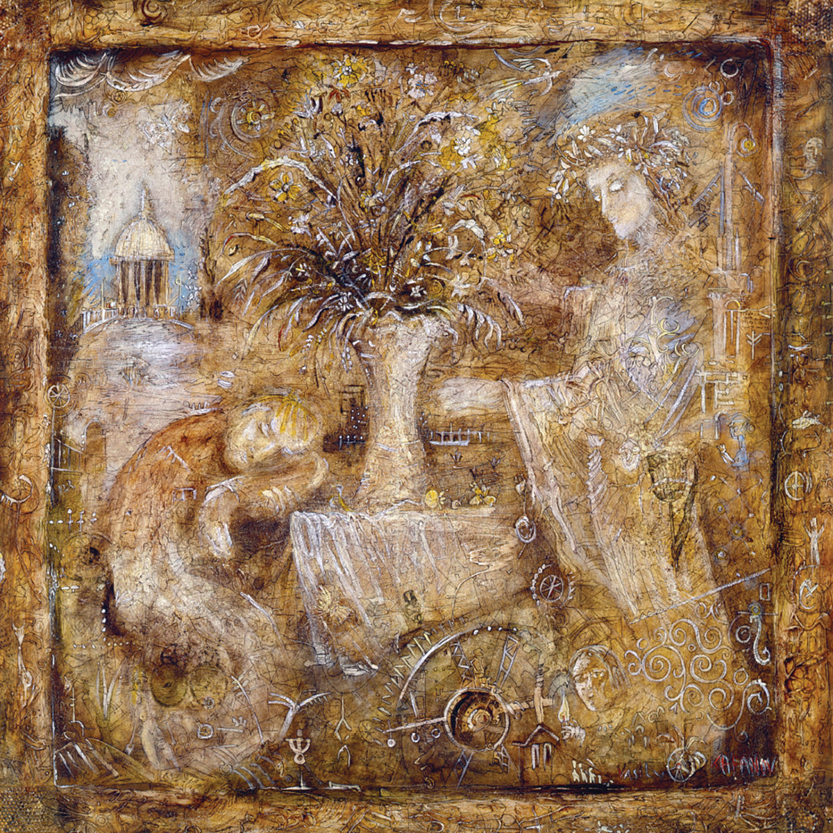 [A→B] Life cover art
