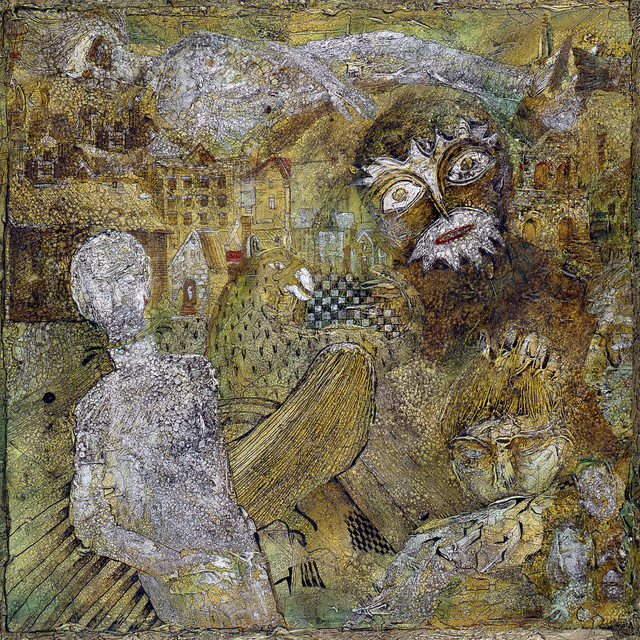 Pale Horses cover art