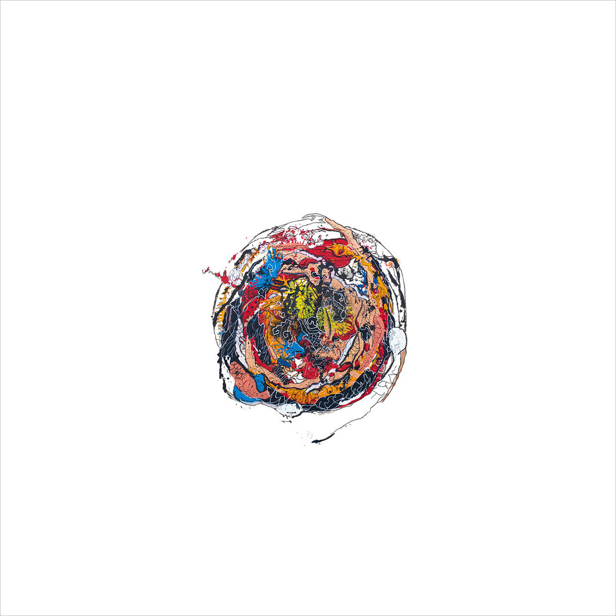[untitled] EP cover art