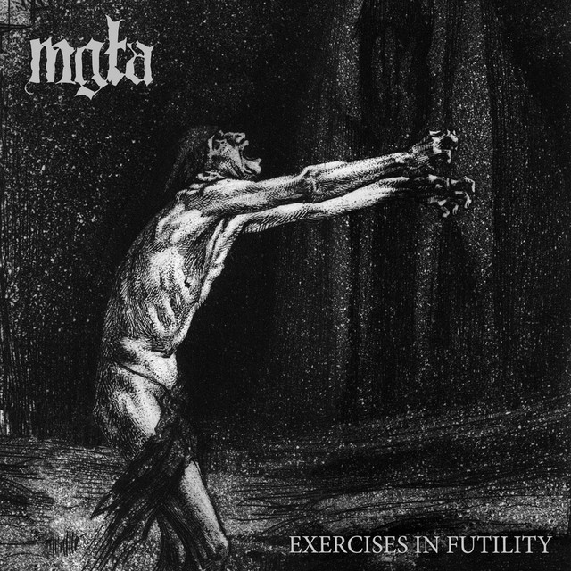 Exercises in Futility cover art