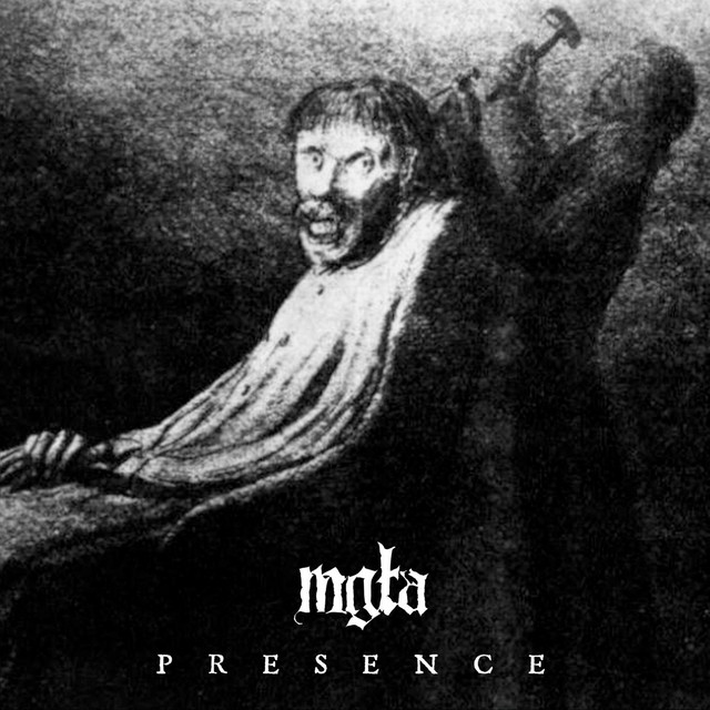 Presence cover art