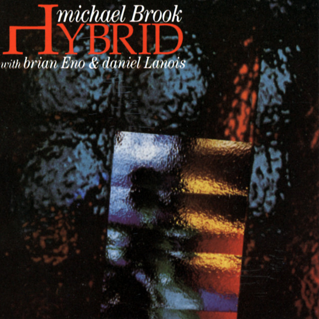 Hybrid cover art