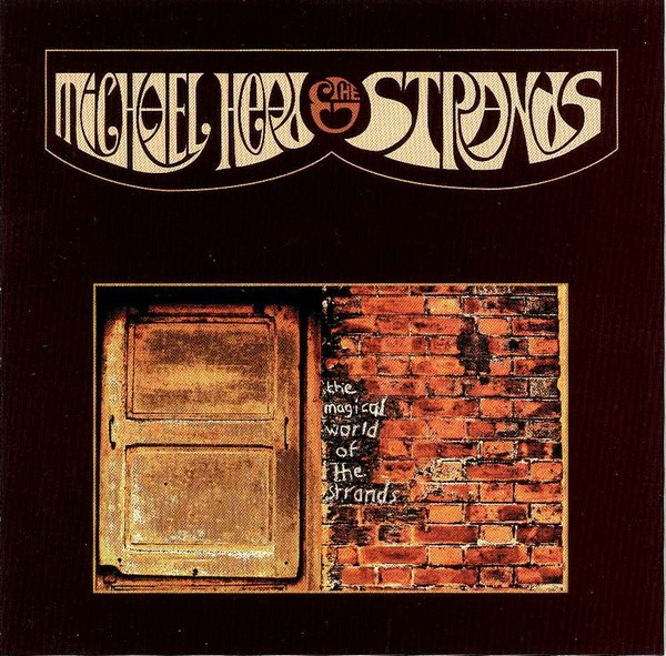 The Magical World of the Strands cover art